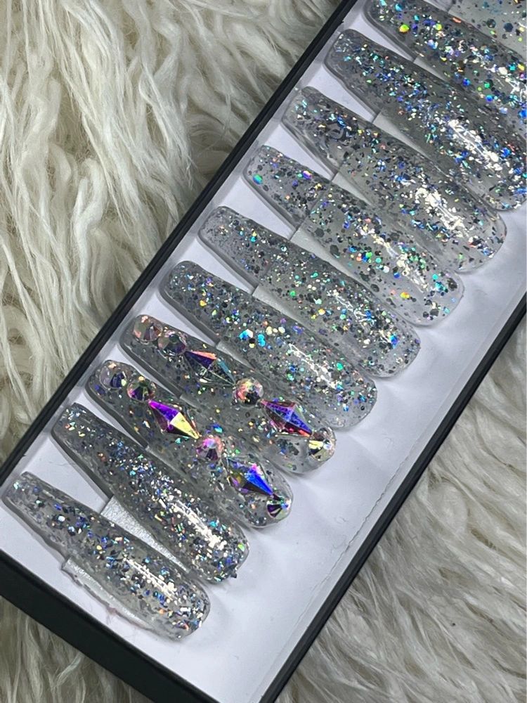 Sparkle & Twirl