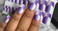 Orchid Zag Ombre