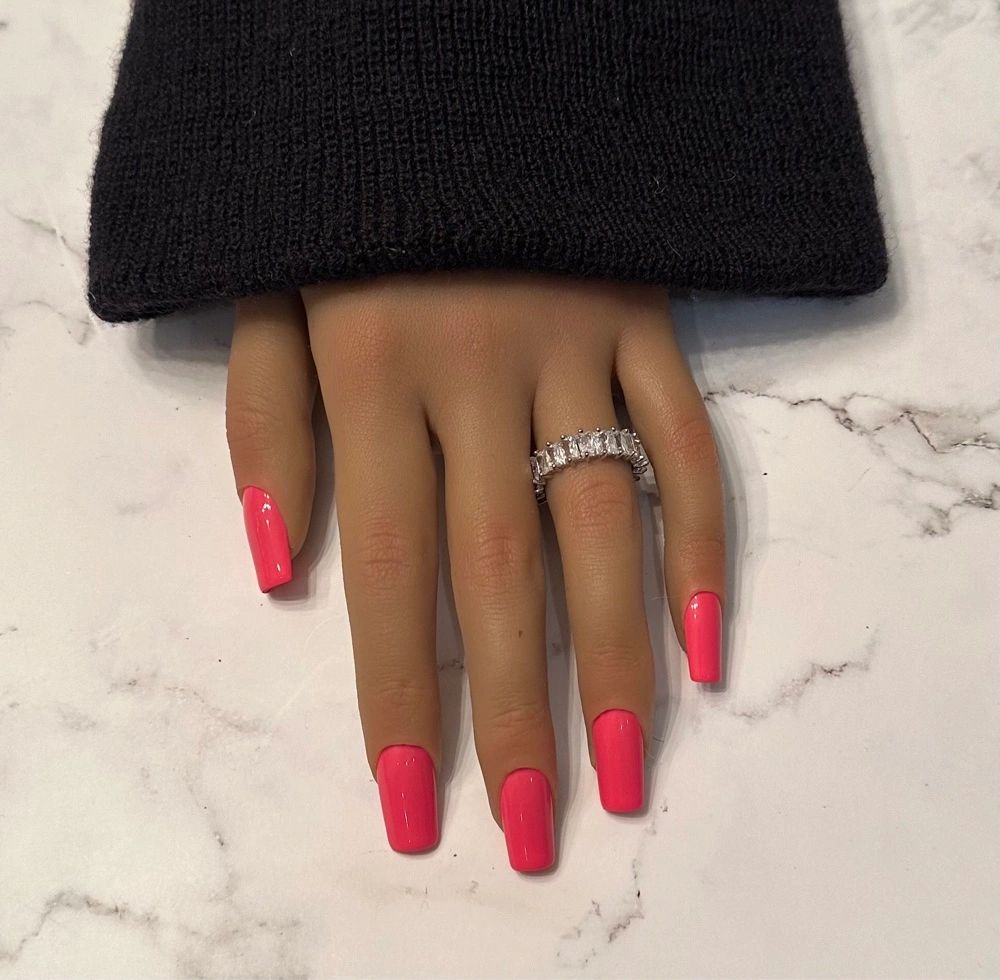 Party in Pink
