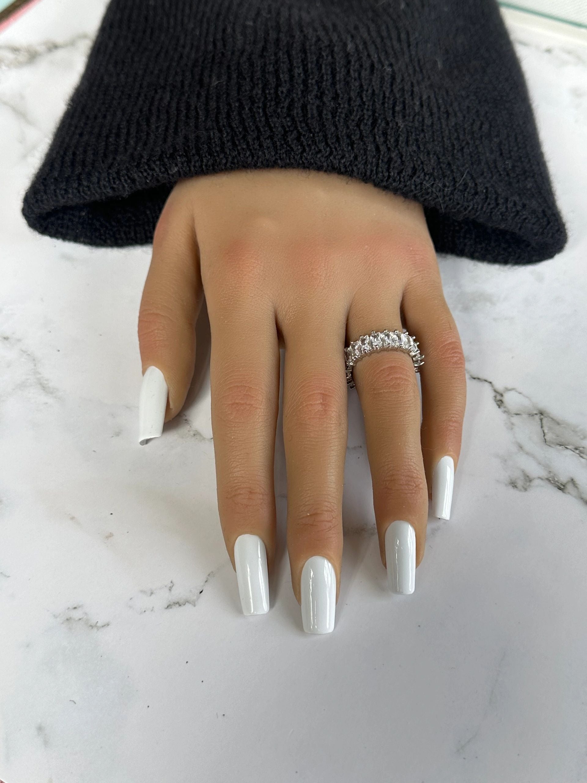 Arctic Glam Long