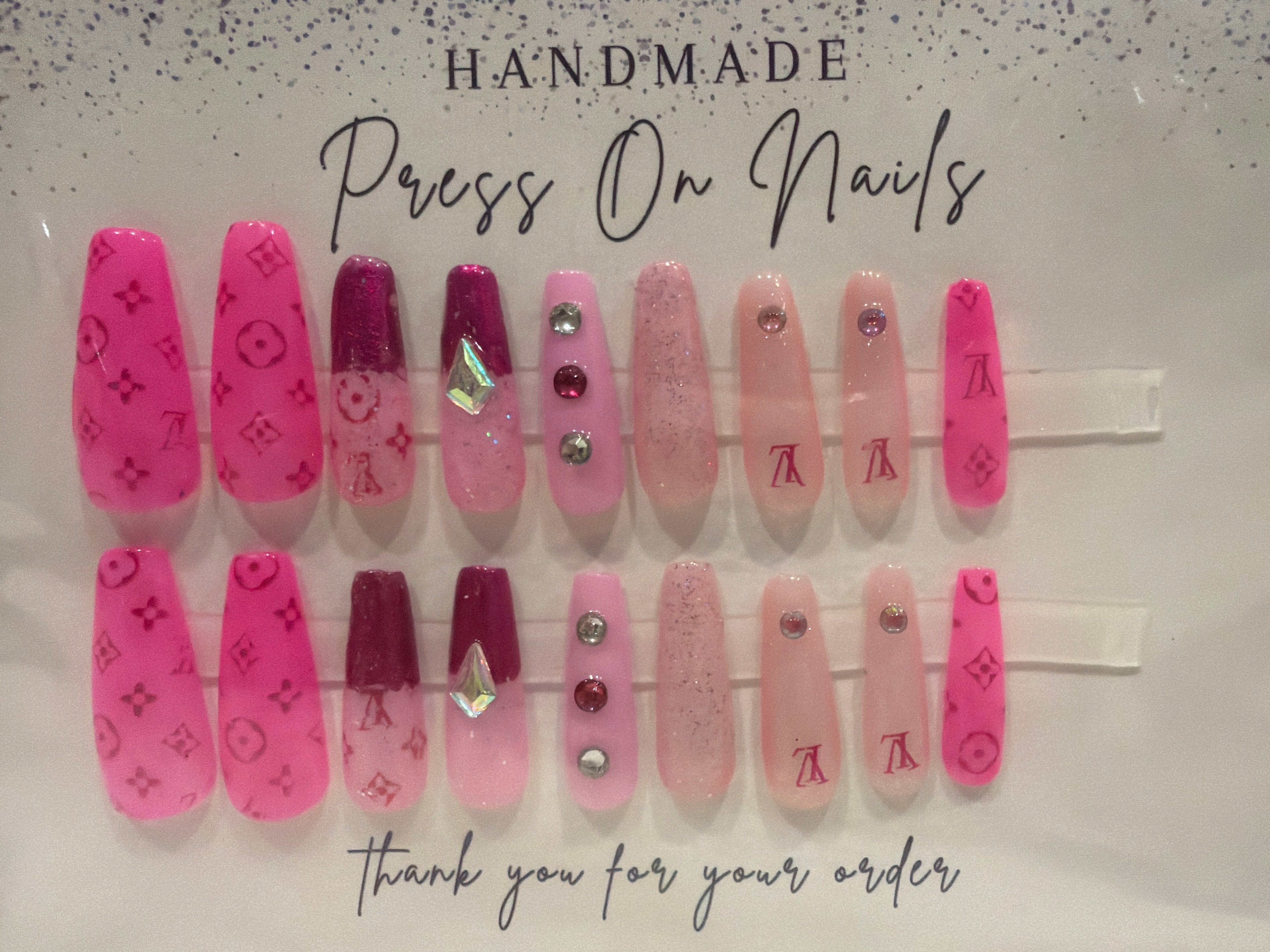 Pink Treasures