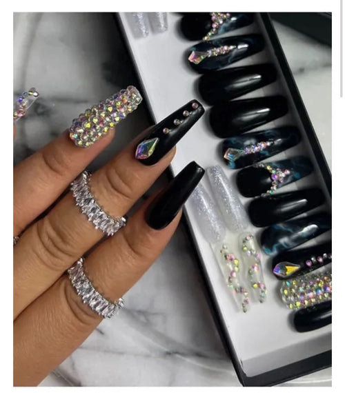 Diamonds Are A Girl's Best Friend