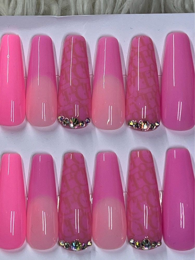 Pink Paired Perfectly