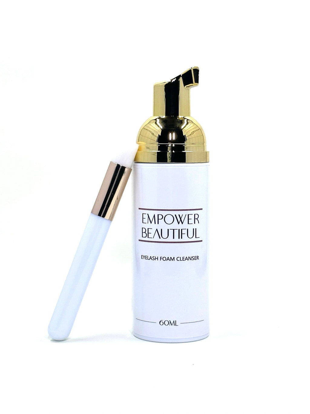Eyelash Foam Cleanser