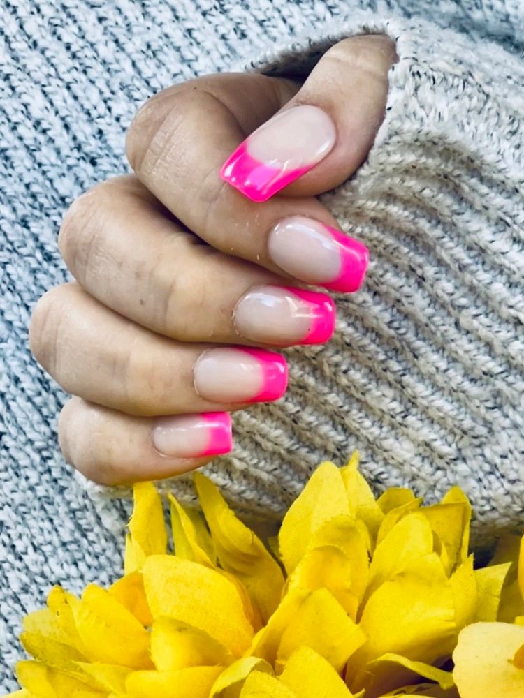 French Pink Me