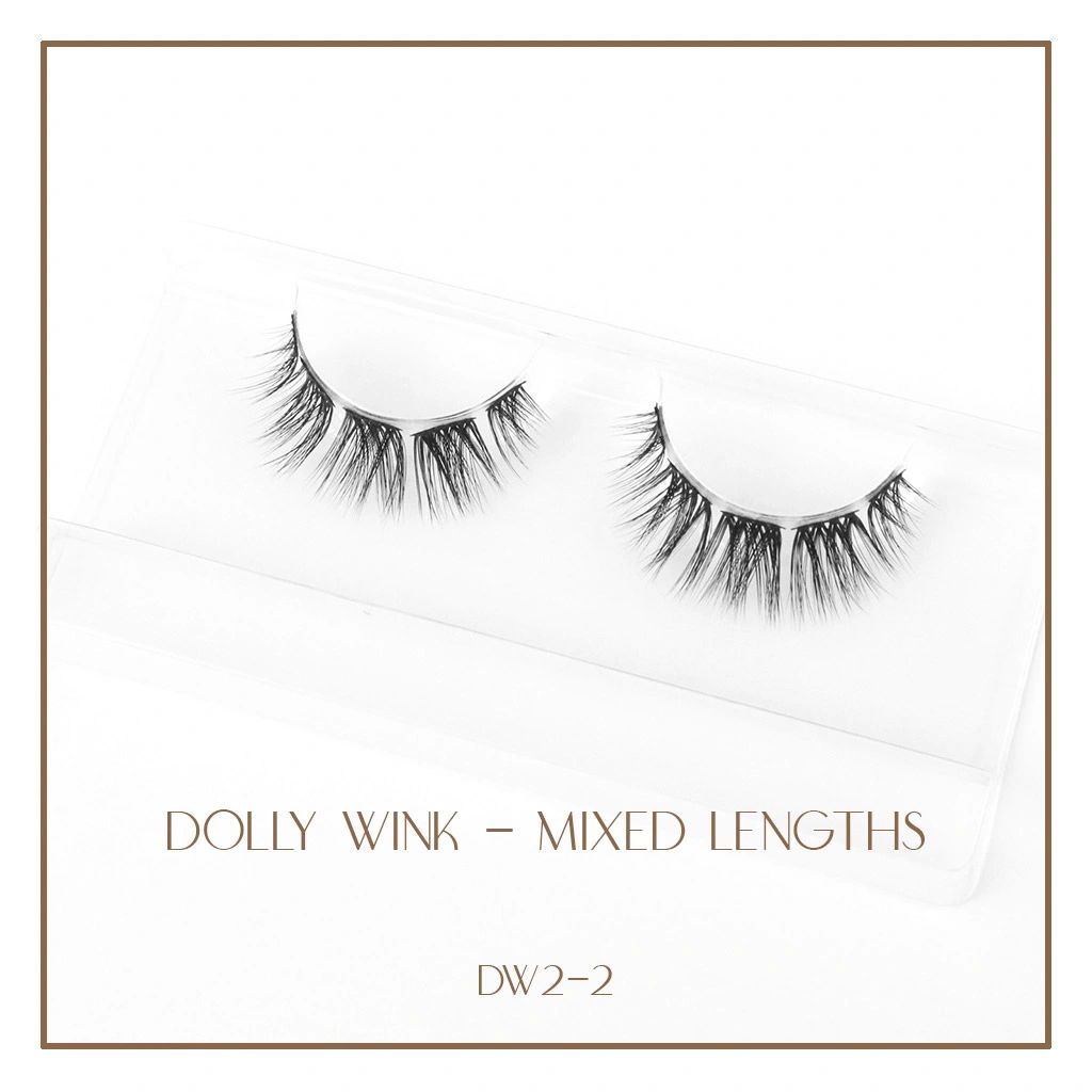 Dolly Wink - Segmented Lashes