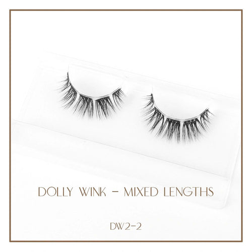 Dolly Wink - Segmented Lashes
