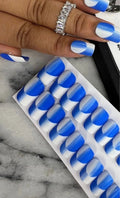 Azure Zag Ombre