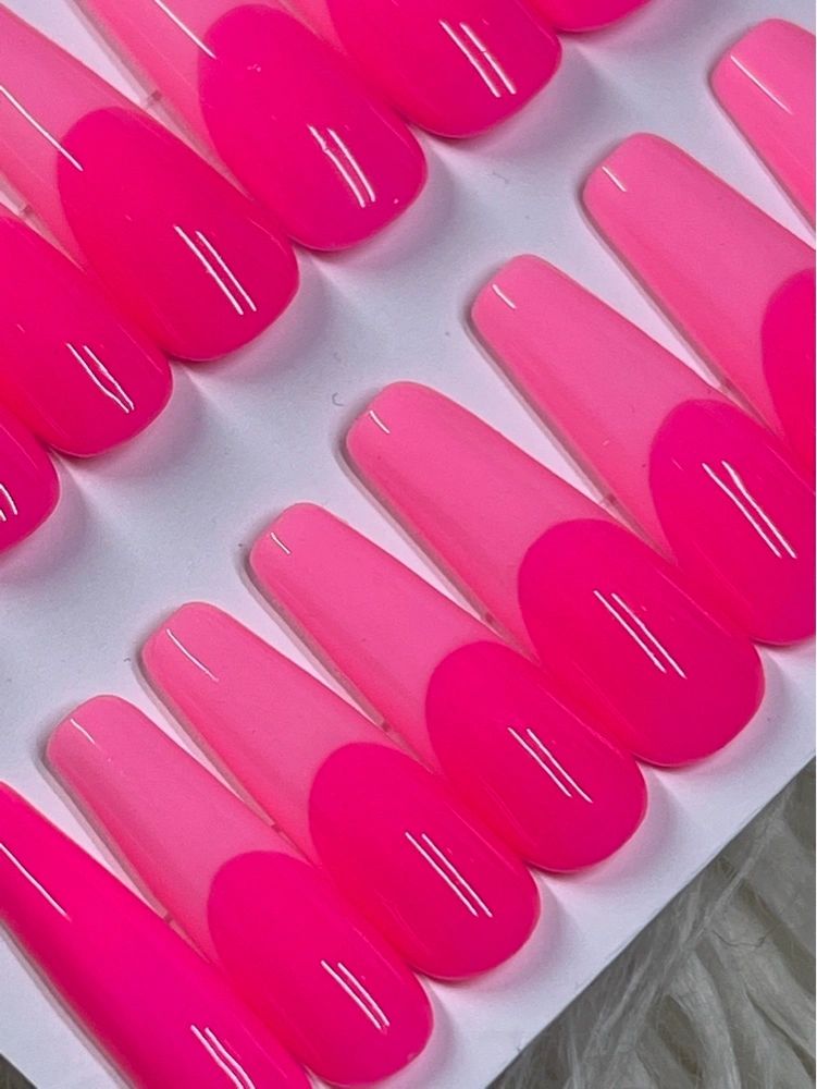 Pink on Pink French
