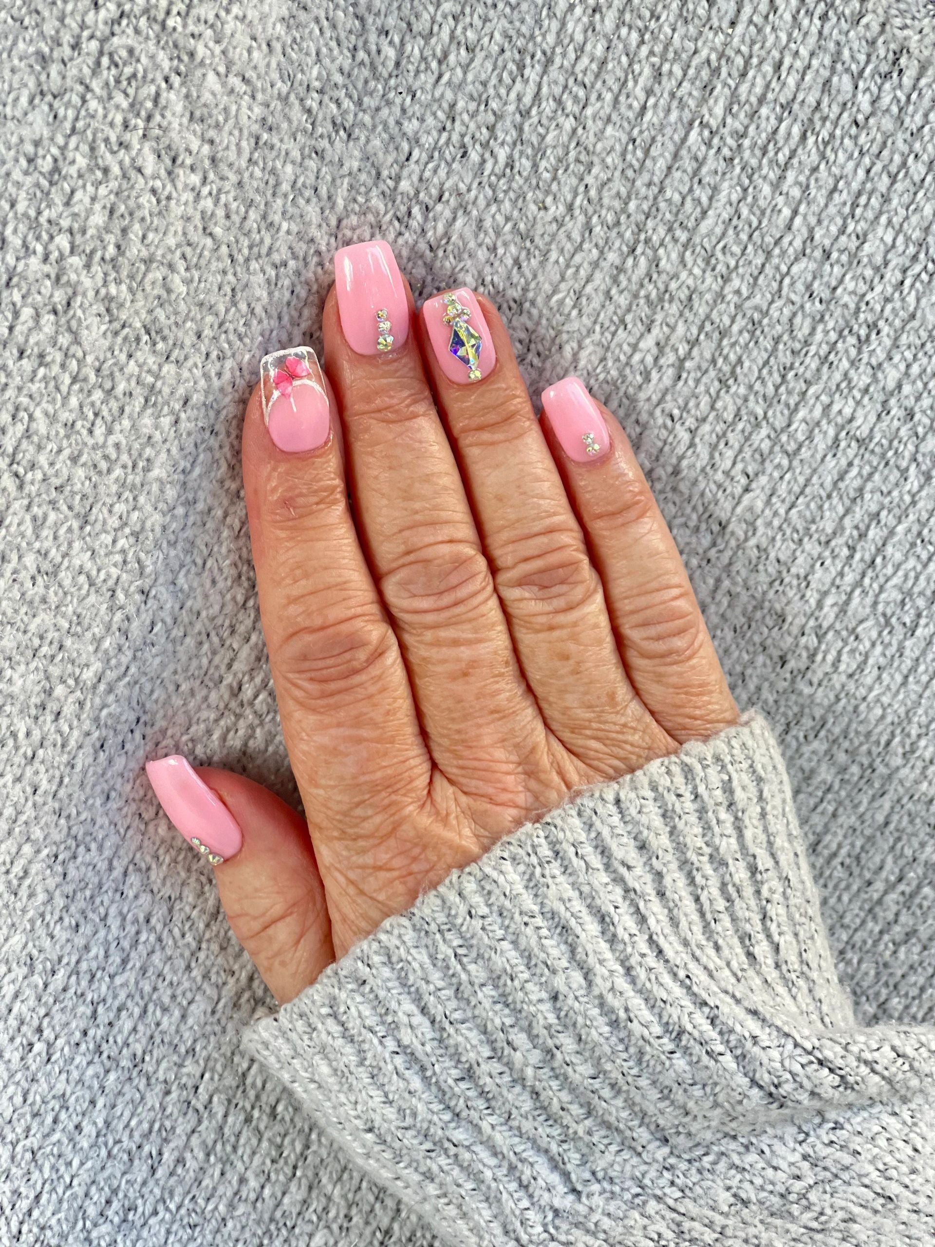 Pink Flutterby