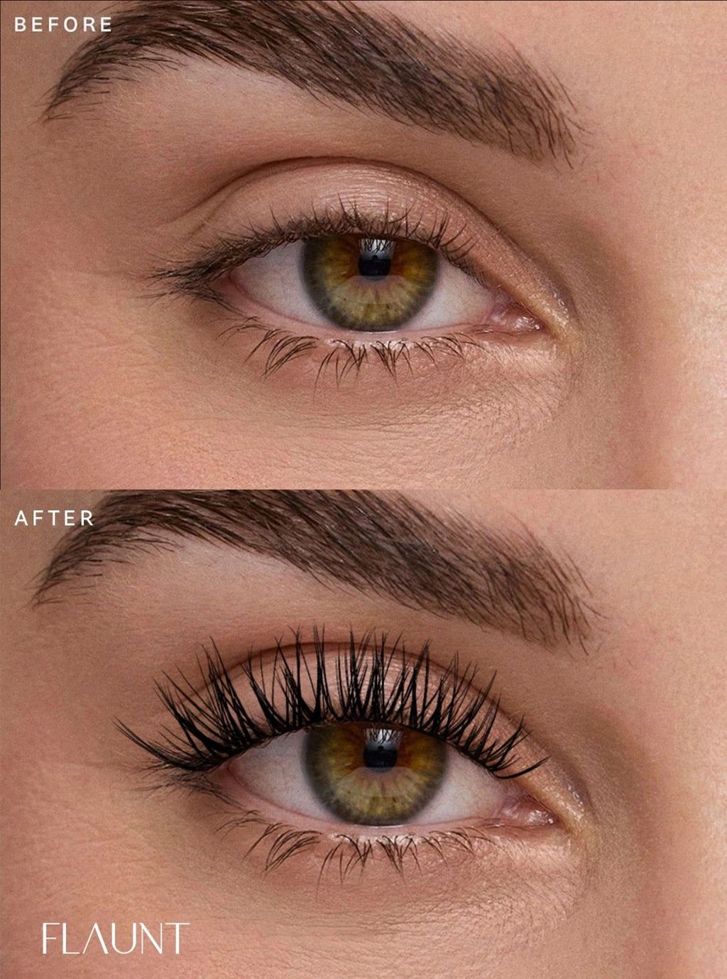 FLAUNT Lashes