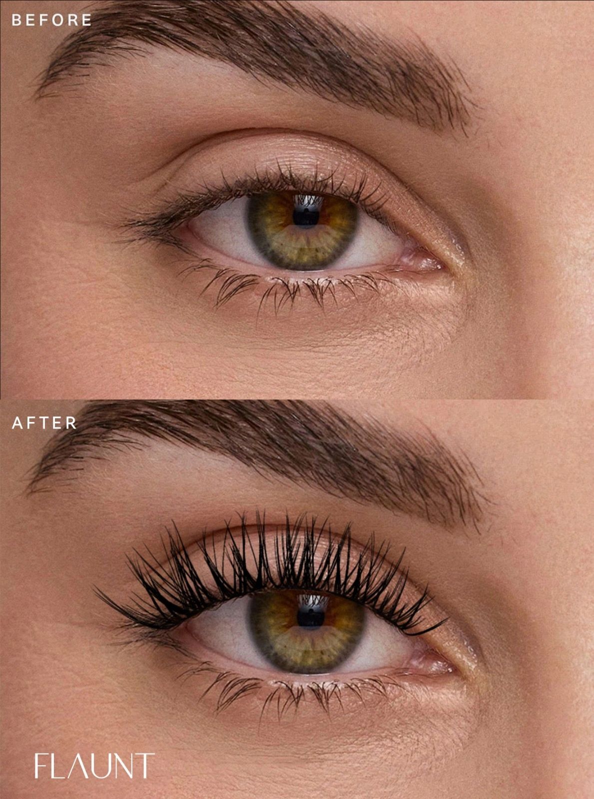 FLAUNT Lashes