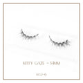 Kitty Gaze - Segmented Lashes