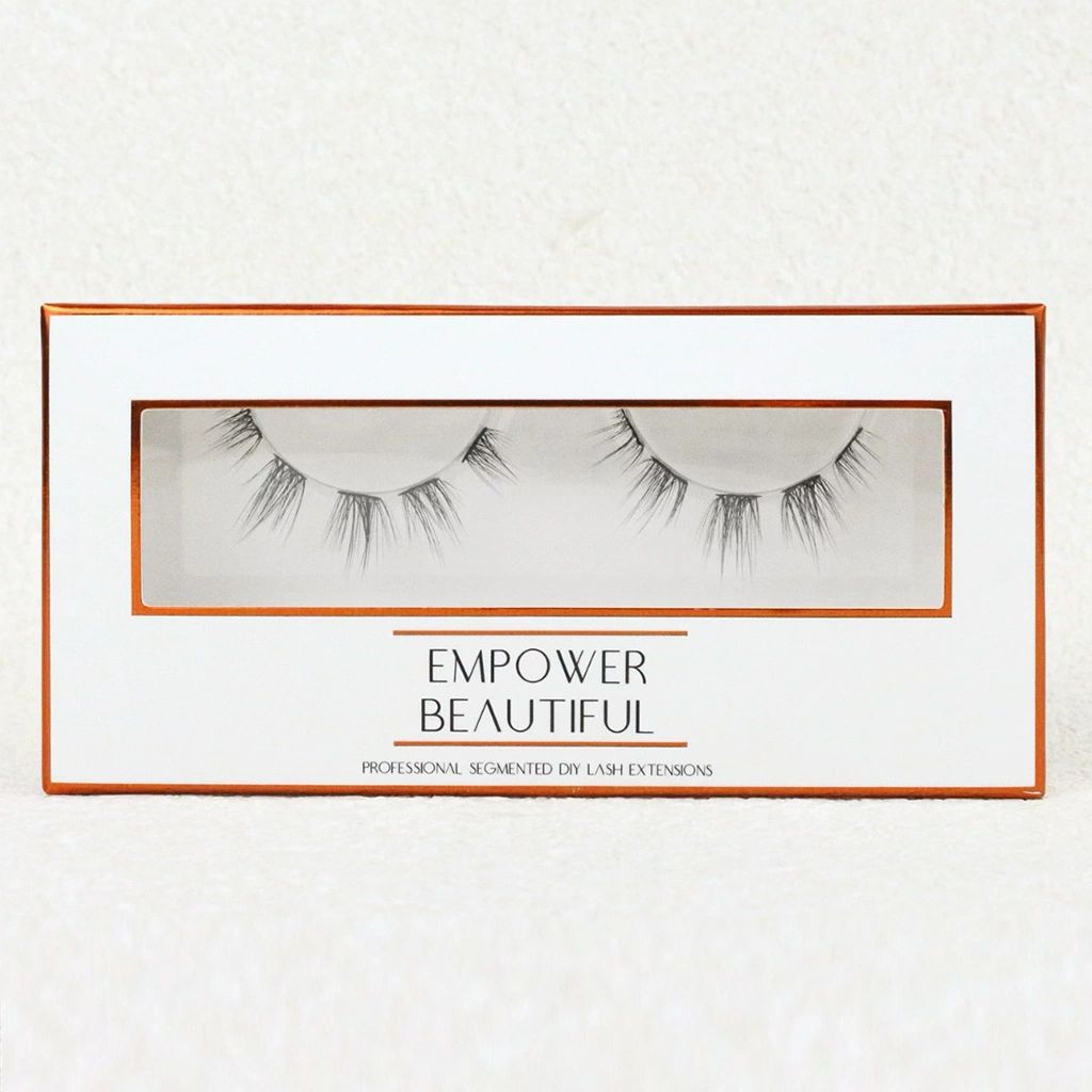 Segmented Lashes