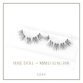 Luxe Doll - Segmented Lashes