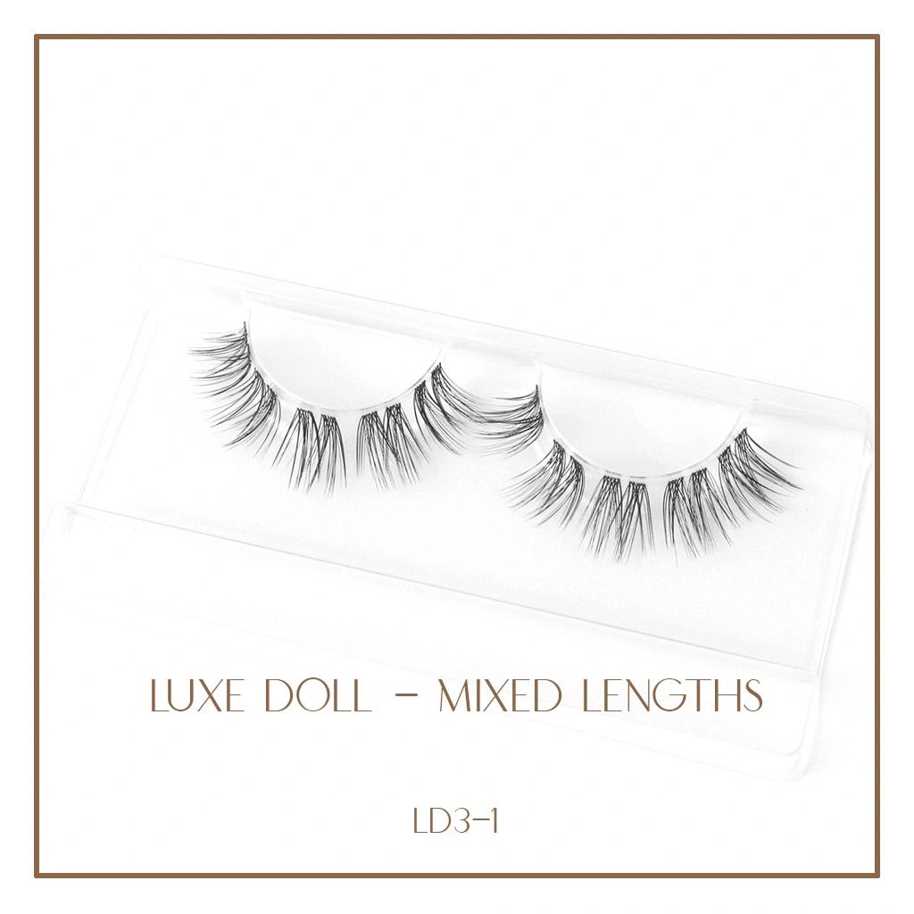 Luxe Doll - Segmented Lashes