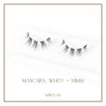 Mascara Who? - Segmented Lashes