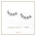 Natural Beauty - Segmented Lashes