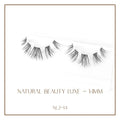 Natural Beauty Luxe - Segmented Lashes