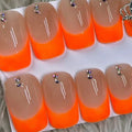Orange We United & Bright