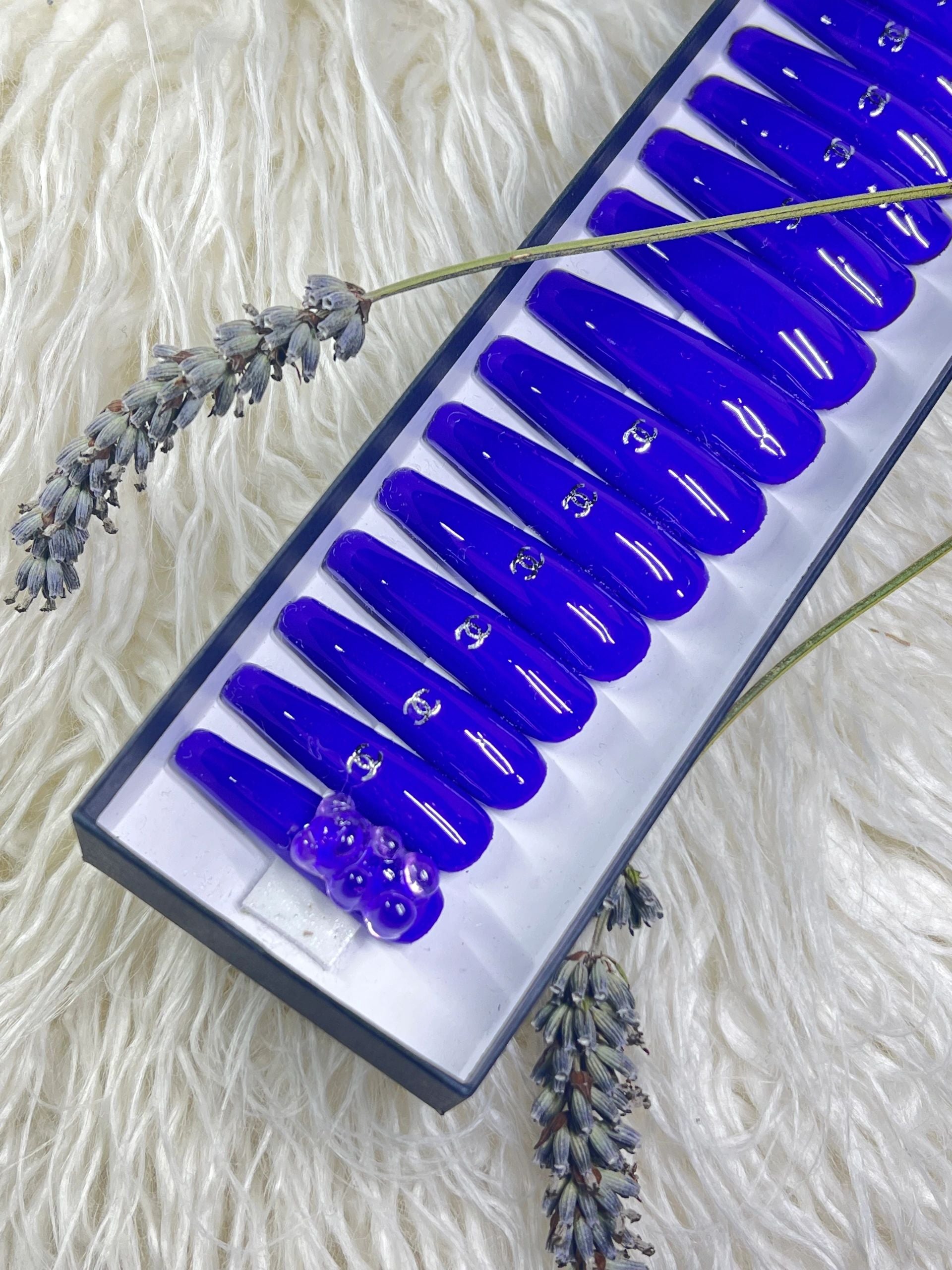 Purple CC luxury