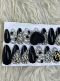 Top Hat & Pearls