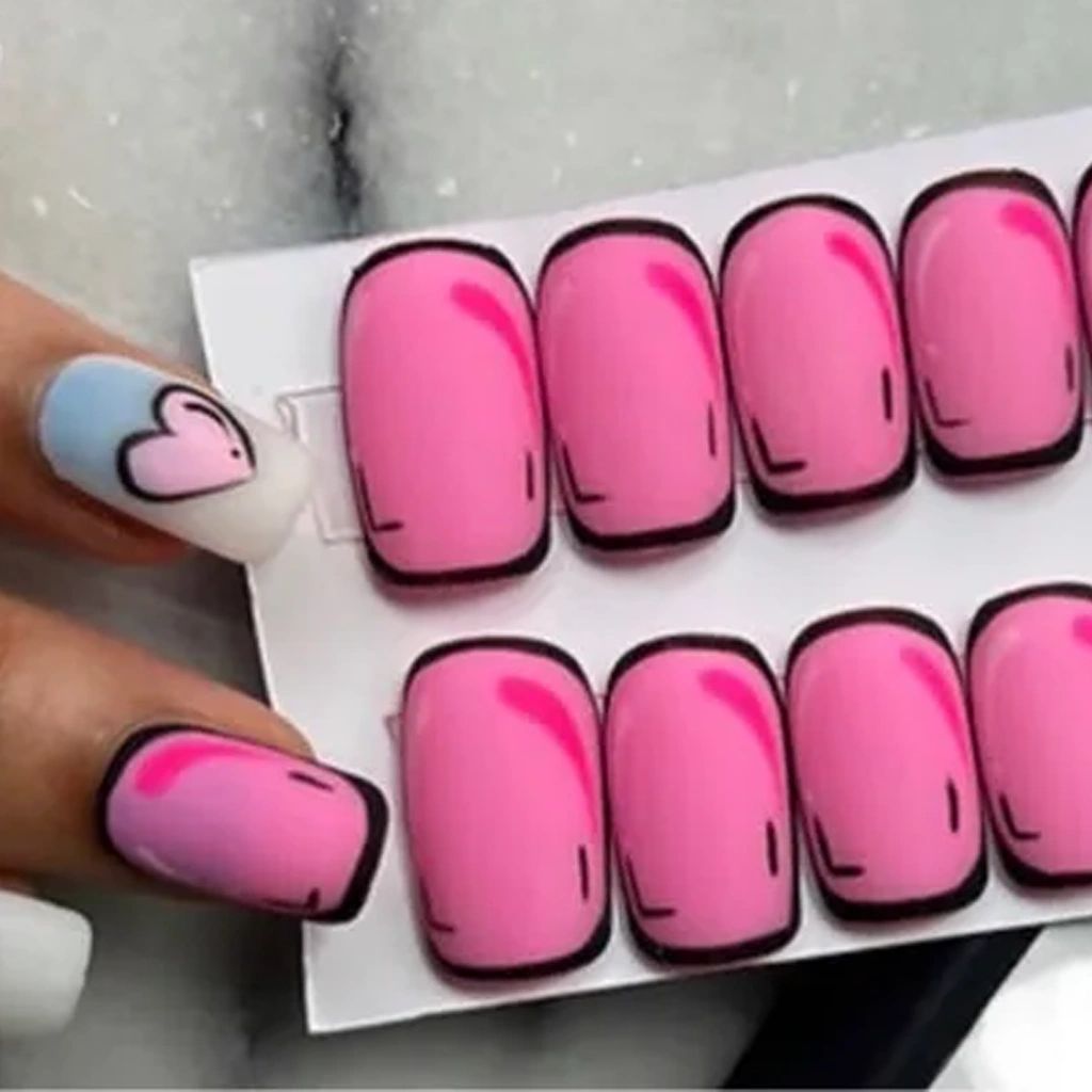 Pretty in Pink