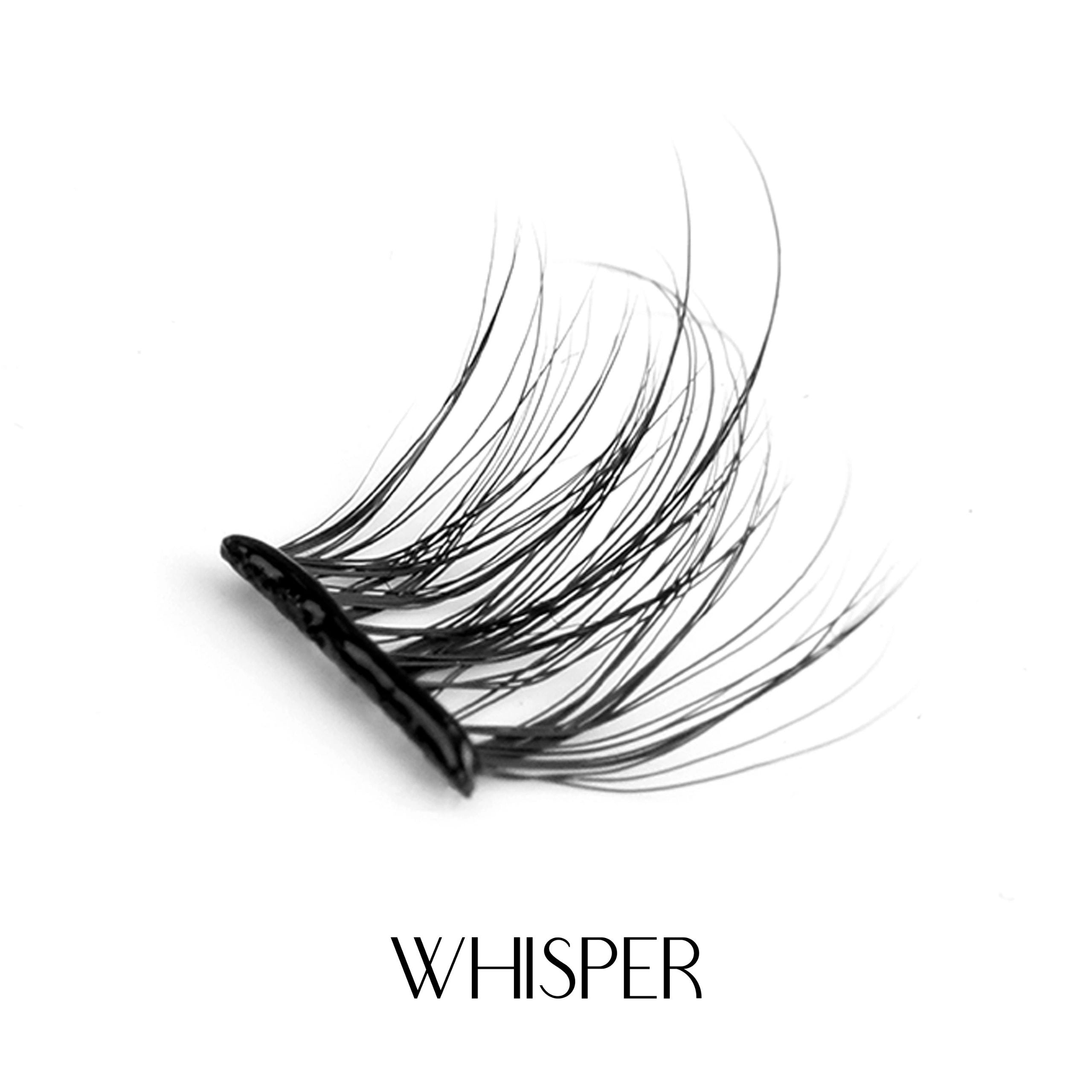 WHISPER Lashes