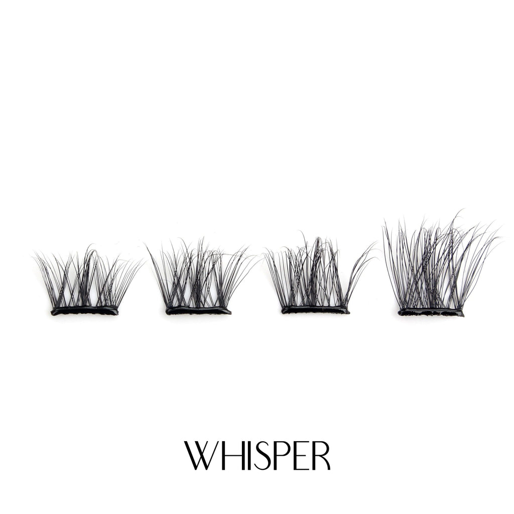 WHISPER Lashes