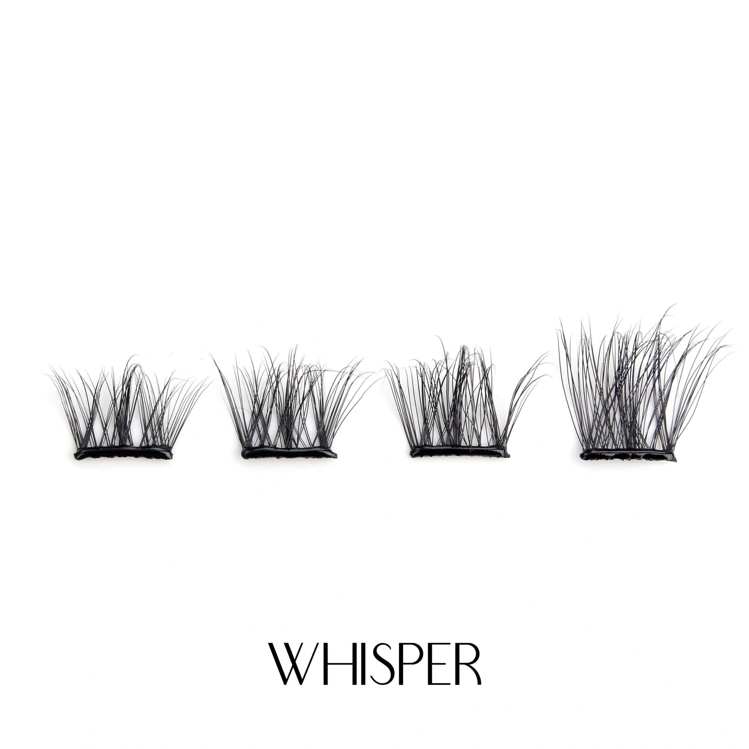 WHISPER Lashes