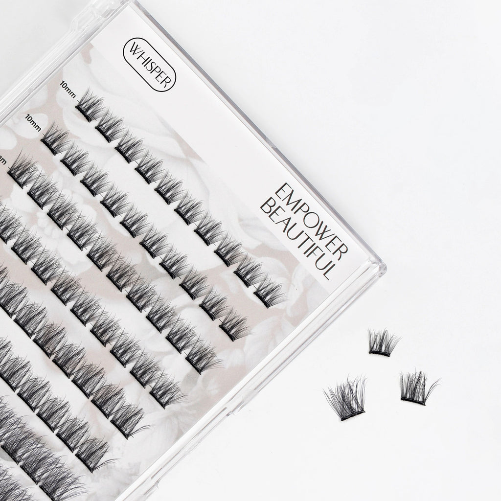 WHISPER Lashes