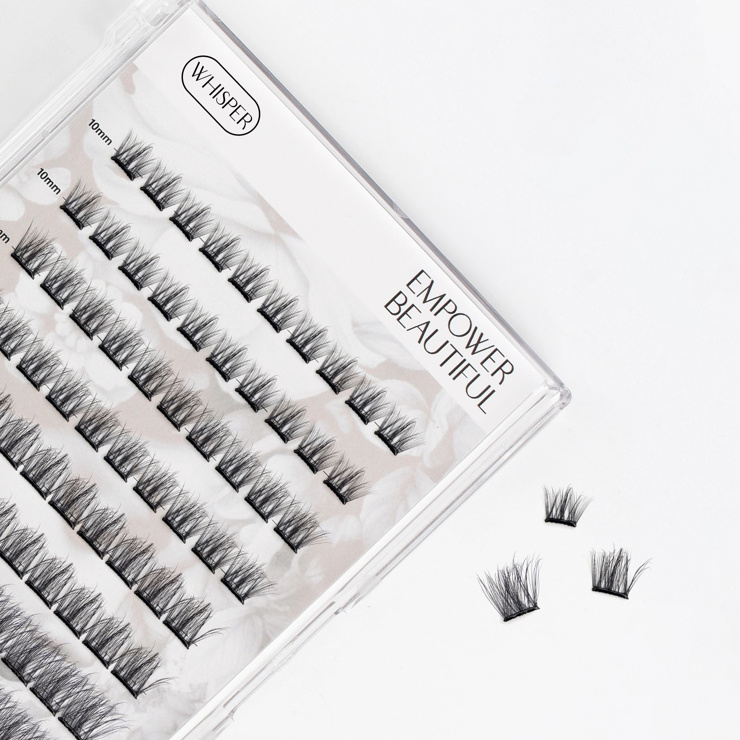 WHISPER Lashes