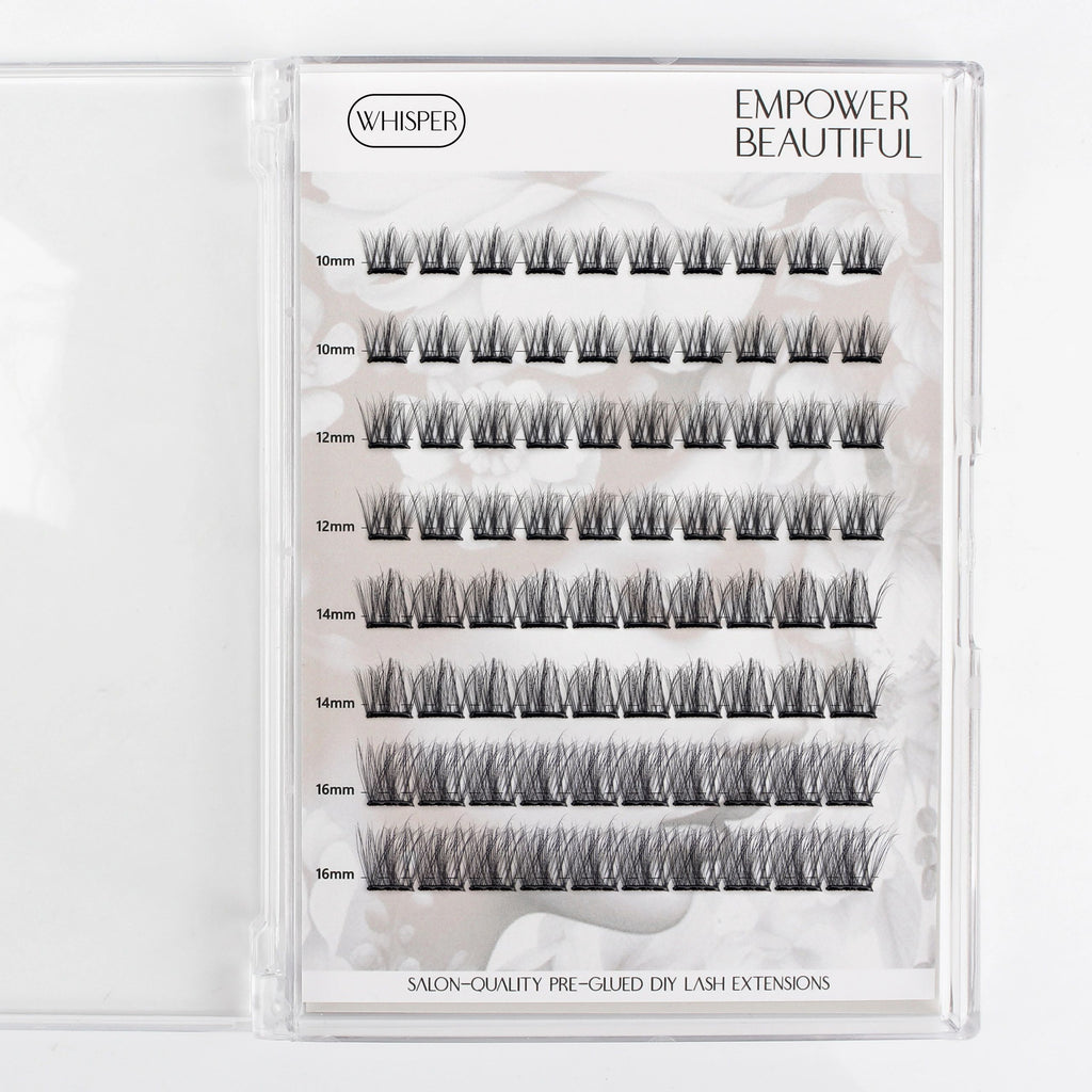 WHISPER Lashes