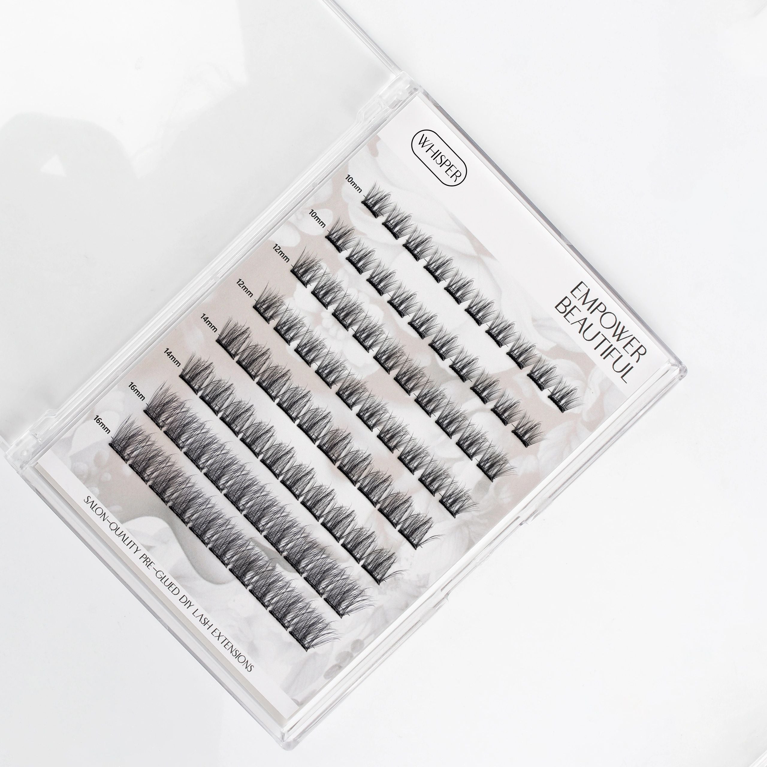 WHISPER Lashes