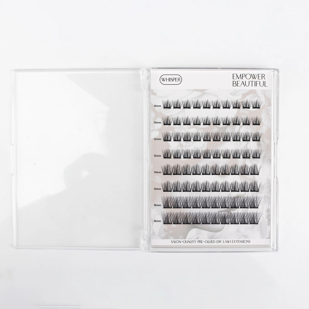 WHISPER Lashes