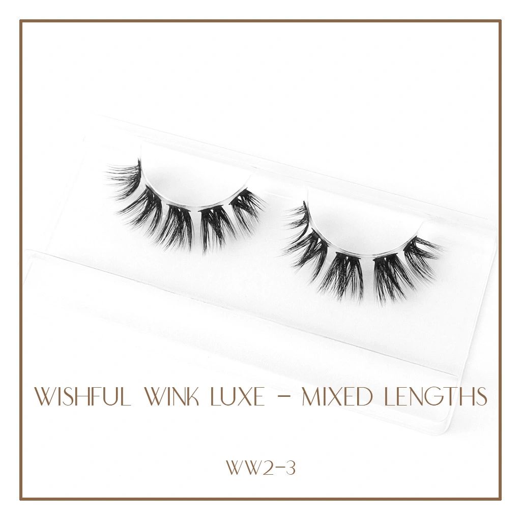 Wishful Winks Luxe - Segmented Lashes