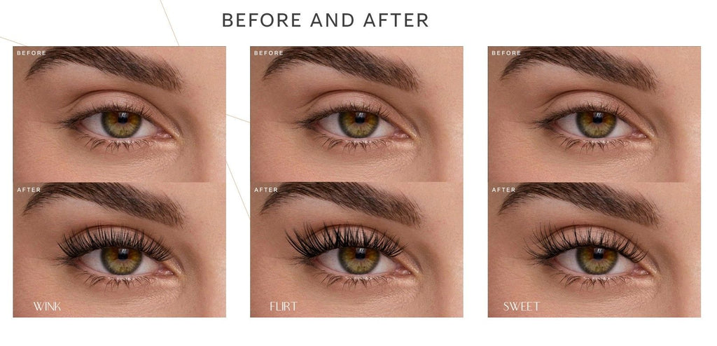 Easy-Peasy Lash Kits