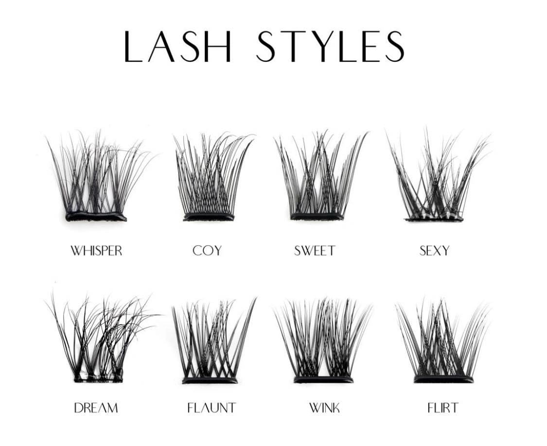 Easy-Peasy Lash Kits