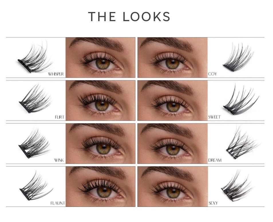 Easy-Peasy Lash Kits